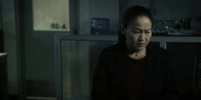 She's a 16-year-old girl - Knox Goes Away
