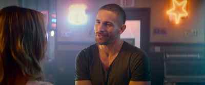 She's a bartender who knows...[DRINK POURING] - Man with No Past
