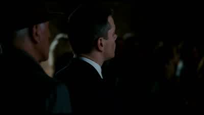 She's a beautiful dancer. - The Adjustment Bureau