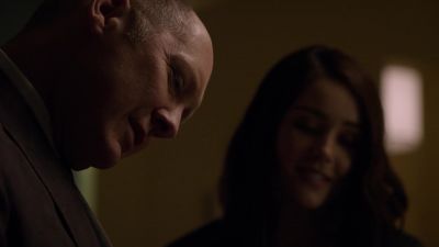 She's a beautiful girl. - The Blacklist