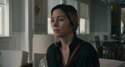 She's a big reader, she's
used to being on her own. - Justine