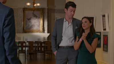 - She's a big tennis player.
- Yeah. All the time. - The Wedding Veil Expectations