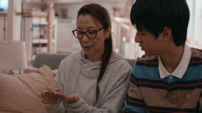 She's a bit much,
but she may be able to help. - American Born Chinese