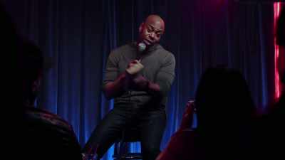 She's even a bitch that helps him
keep the other bitches in line. - Dave Chappelle: The Bird Revelation
