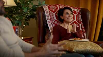 She's a breath of fresh air - Reindeer Games Homecoming