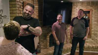 She's a character. - Renovation Impossible