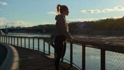 She's a character. - Matildas: The World at Our Feet