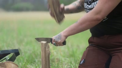 She's a chef and educator
from the Cherokee Nation - Searching for Soul Food