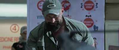 She's a child, just a child - Wolf Warrior 2