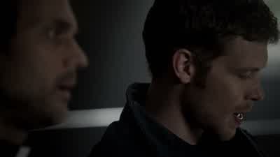 She's a clever girl. - The Originals