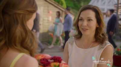 She's a co-worker
of your uncle's, - The Last Bridesmaid