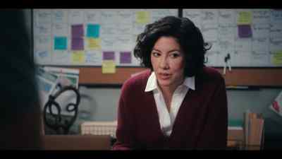 She's a community college administrator,
and she bought him a Rolex. - A Man on the Inside