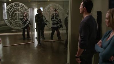 She's a contract killer? - Criminal Minds