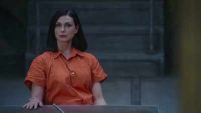 She's a criminal, - The Endgame