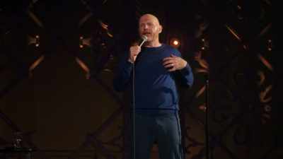 She's a cunt.
Like, how do you not see that? - Bill Burr: Drop Dead Years