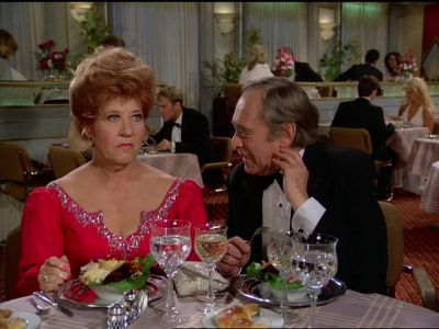 She's a cute little
thing, isn't she? - The Love Boat