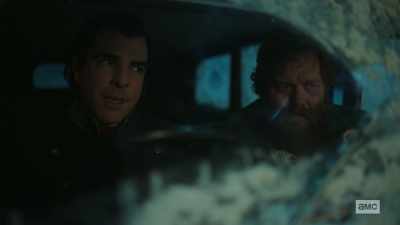 She's a dangerous one.
You must take better care. - NOS4A2