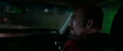 She's a devout Catholic, - Sympathy for the Devil