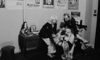 Look at those tattoos - Multiple Maniacs