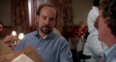 She's a f cking waitress in Buellton - Sideways