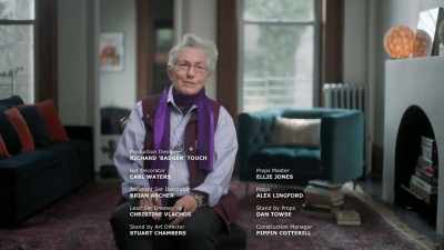 She's a first woman, - First Ladies