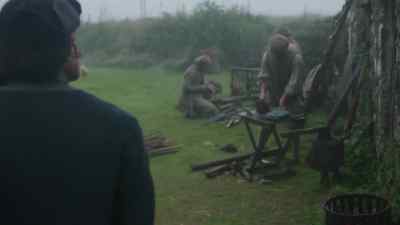 She's a fortunate girl. - Poldark