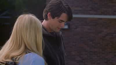 She's a friend of yours? - Buffy the Vampire Slayer