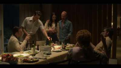 - She's a genius!
- She's making a chocolate soufflé. - Fosse/Verdon
