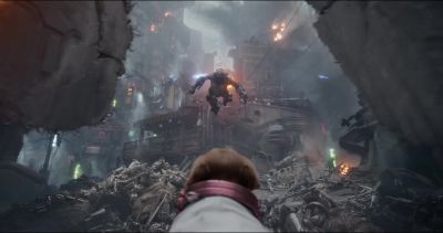 She's a good dog. - Guardians of the Galaxy Vol. 3