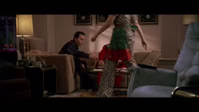 LEFTY She's a good woman AnnetteOne broad that's enough for anyone - Donnie Brasco