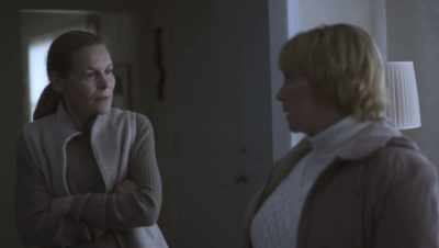 She's a grown woman pursuing a boy. - The OA
