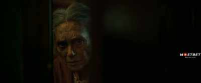 She's a gruff and bitter old woman, - Evil Eye