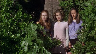 SHE'S A HERMIT - The Baby Sitters Club