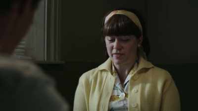  She's a horrid woman, - Sister Boniface Mysteries