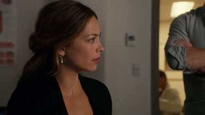 She's a jock.
- Our homes - Burden of Truth