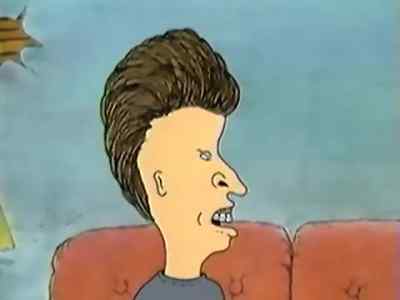 "She's a knockdown,
drag it out, pick it up, do it again". - Beavis and Butt-head