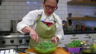 She's a legendary chef, baker, author, and restaurant owner. - Selena + Chef