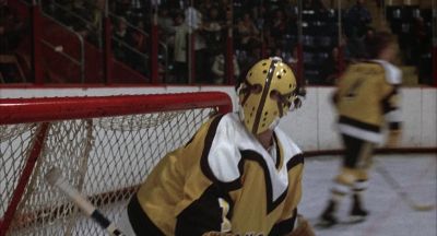 She's a lesbian - Slap Shot