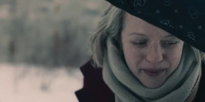 She's a little bigger,
isn't she? - The Handmaid's Tale
