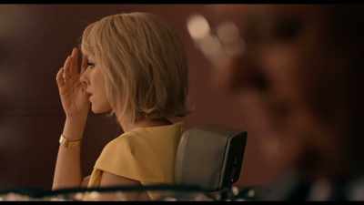 She's a little too
smarty pants, and you know." - The Loudest Voice