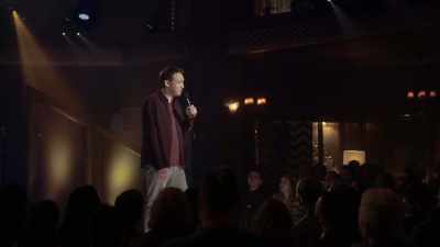 She's a mean person." - The Standups