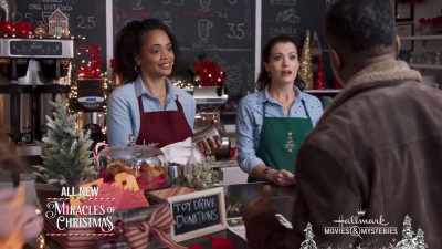 She's a middle school teacher, - Holiday for Heroes