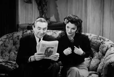 She's a most unusual type. - The Corpse Vanishes