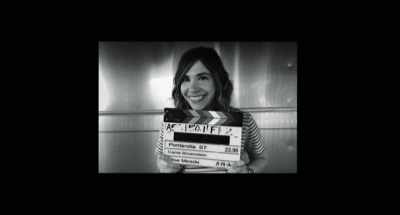 She's a musician,
a writer, a filmmaker, - The Nowhere Inn