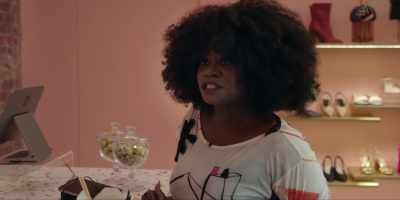 She's a "needs
to think about it." - Harlem