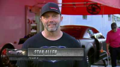 She's a new competitor to
this, although her dad is not. - Street Outlaws No Prep Kings Team Attack