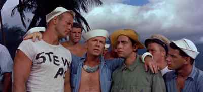 She's a nice little girl. - South Pacific