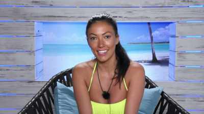 She's a nice‐‐ - Love Island