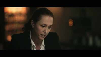 She's a once-in-a-lifetime detective, - Grotesquerie