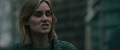 She's a paycheck to
you, and you know it, - The Girl Who Got Away